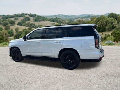 2021 Cadillac Escalade Sport Platinum