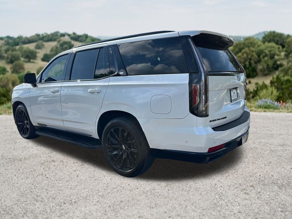 2021 Cadillac Escalade Sport Platinum