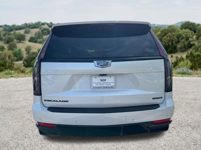2021 Cadillac Escalade Sport Platinum