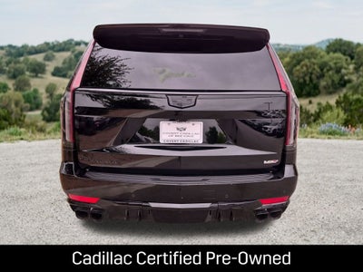 2023 Cadillac Escalade V-Series