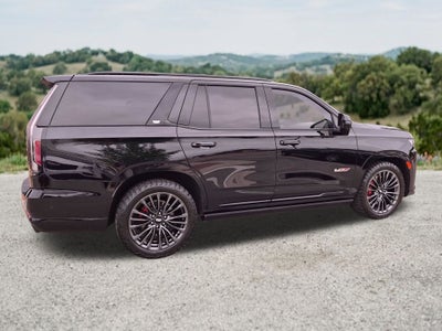 2023 Cadillac Escalade V-Series