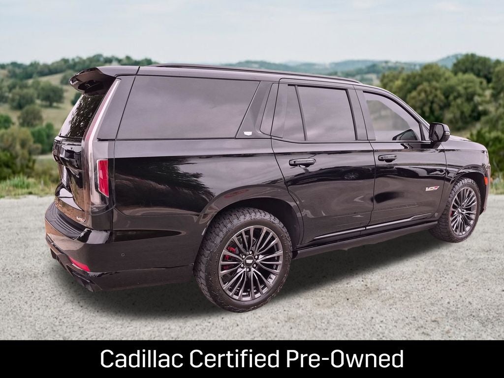 2023 Cadillac Escalade V-Series