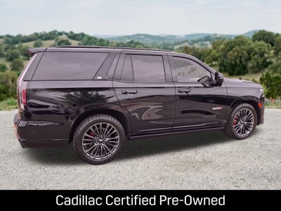 2023 Cadillac Escalade V-Series