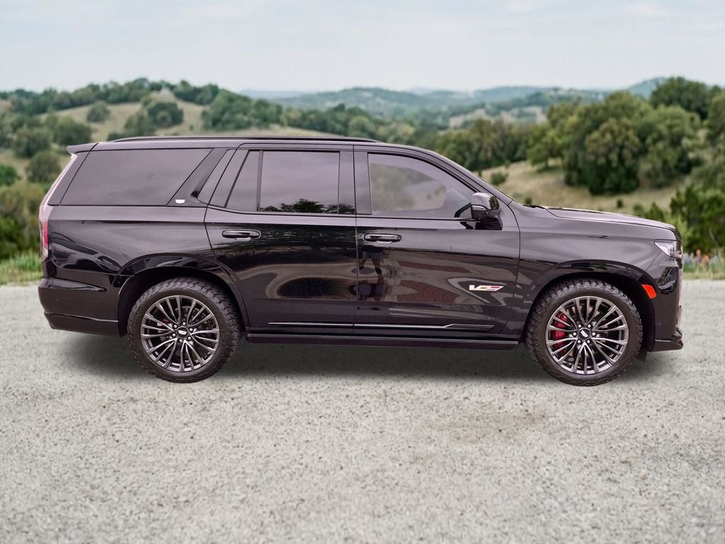 2023 Cadillac Escalade V-Series