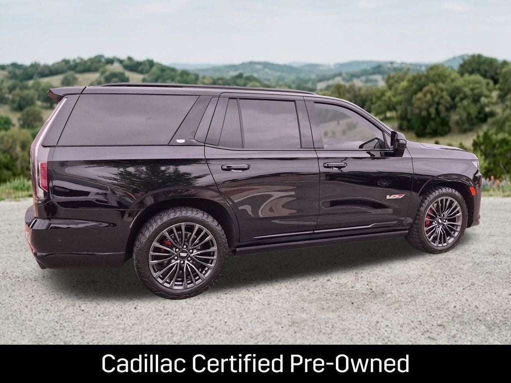 2023 Cadillac Escalade V-Series