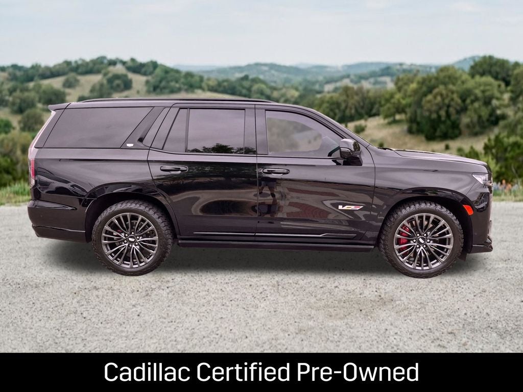 2023 Cadillac Escalade V-Series
