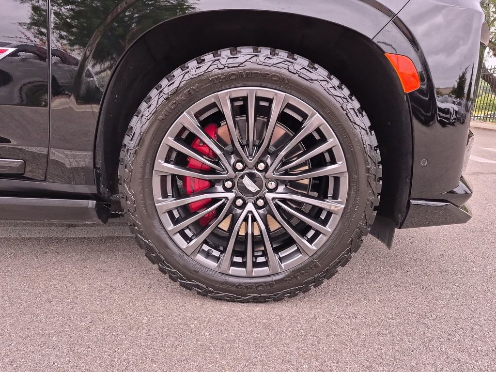 2023 Cadillac Escalade V-Series