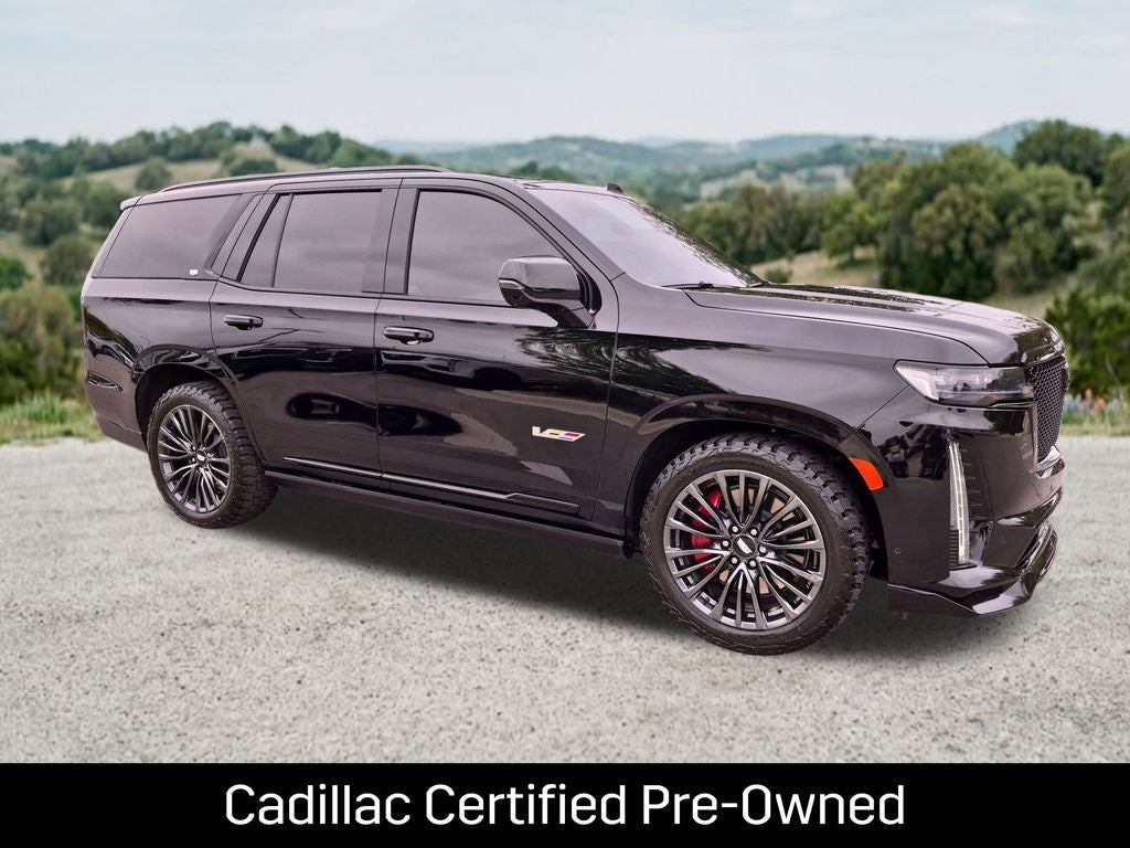 2023 Cadillac Escalade V-Series