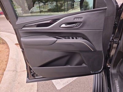 2023 Cadillac Escalade V-Series