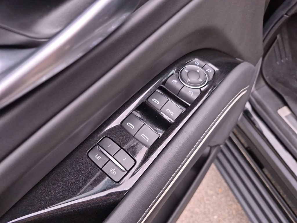 2023 Cadillac Escalade V-Series