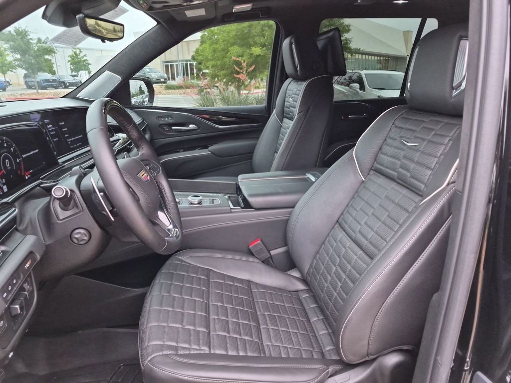 2023 Cadillac Escalade V-Series