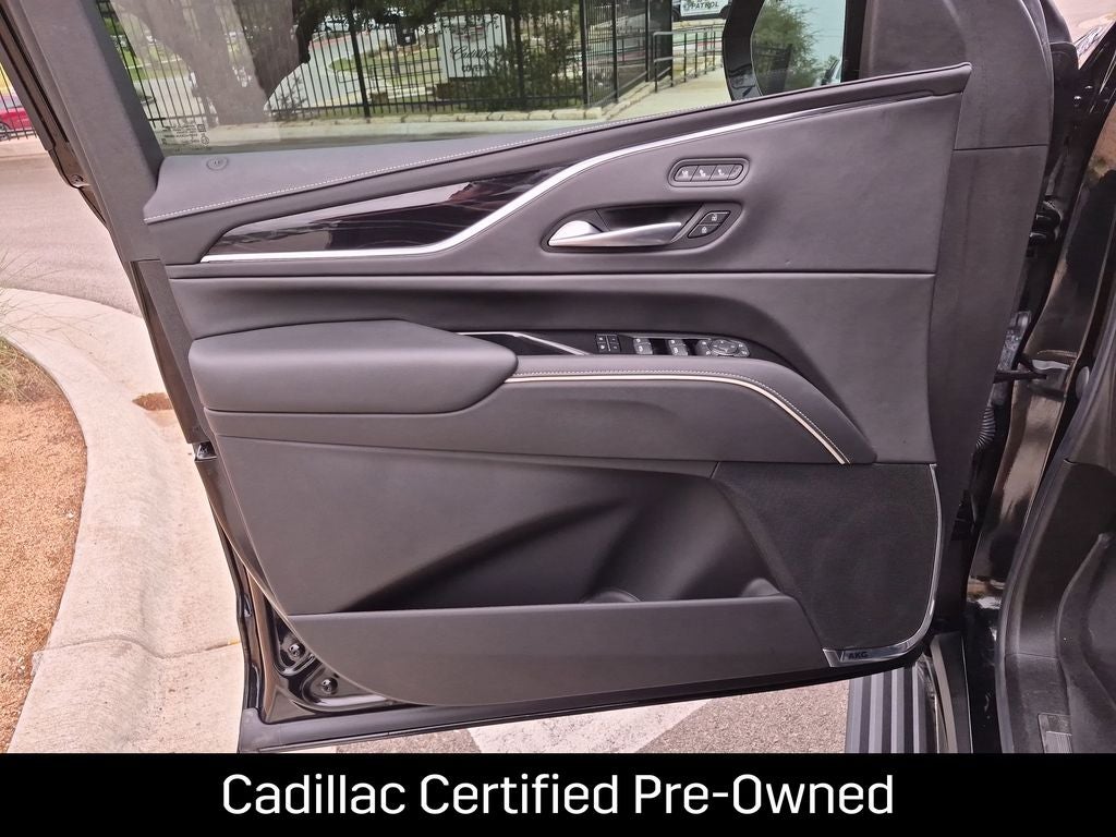 2023 Cadillac Escalade V-Series