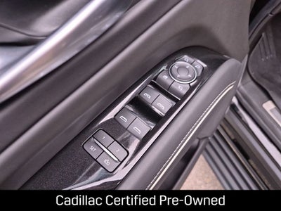 2023 Cadillac Escalade V-Series