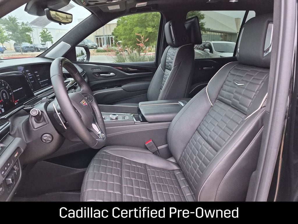 2023 Cadillac Escalade V-Series
