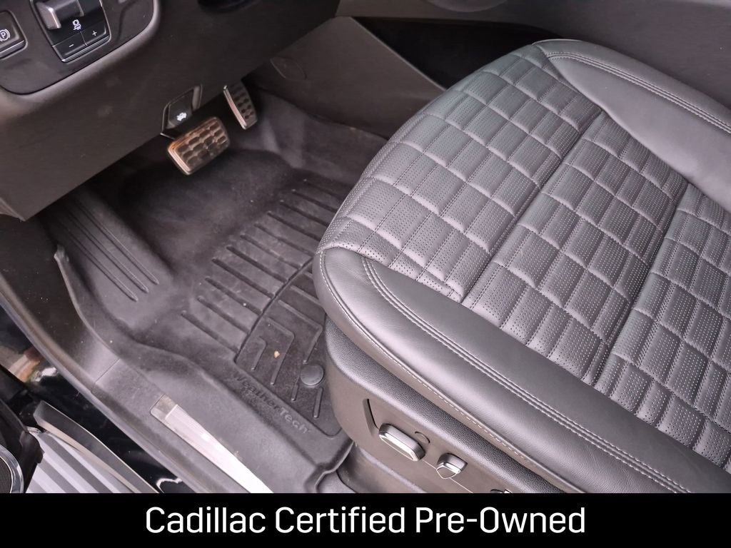 2023 Cadillac Escalade V-Series