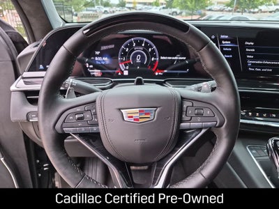 2023 Cadillac Escalade V-Series