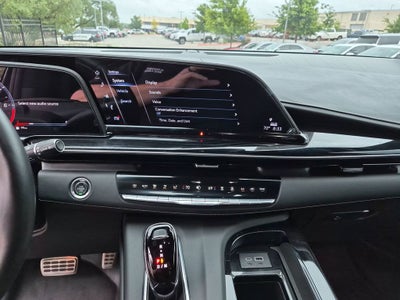 2023 Cadillac Escalade V-Series