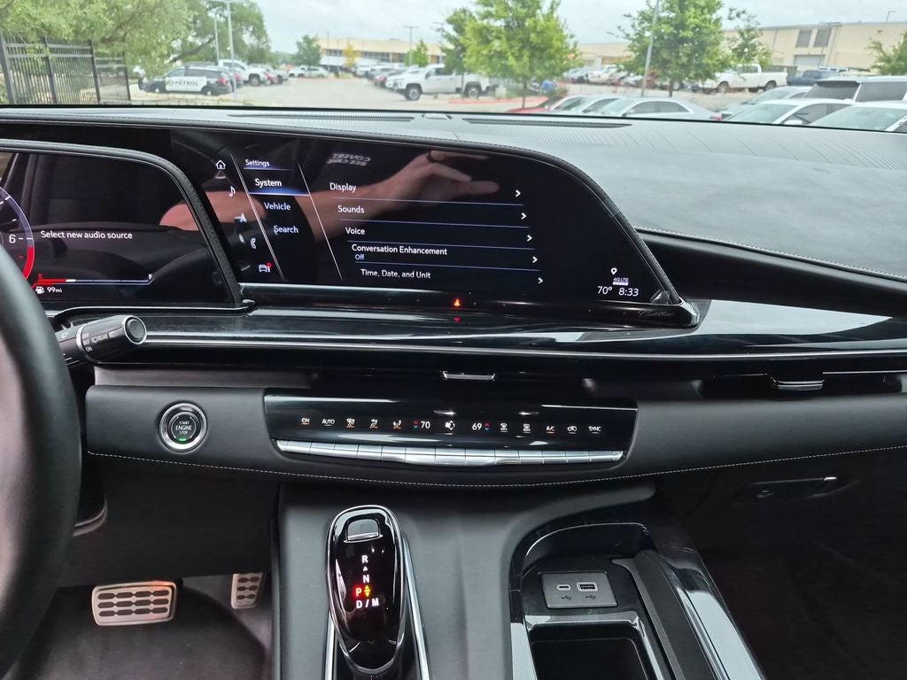 2023 Cadillac Escalade V-Series