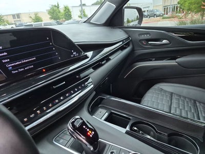 2023 Cadillac Escalade V-Series