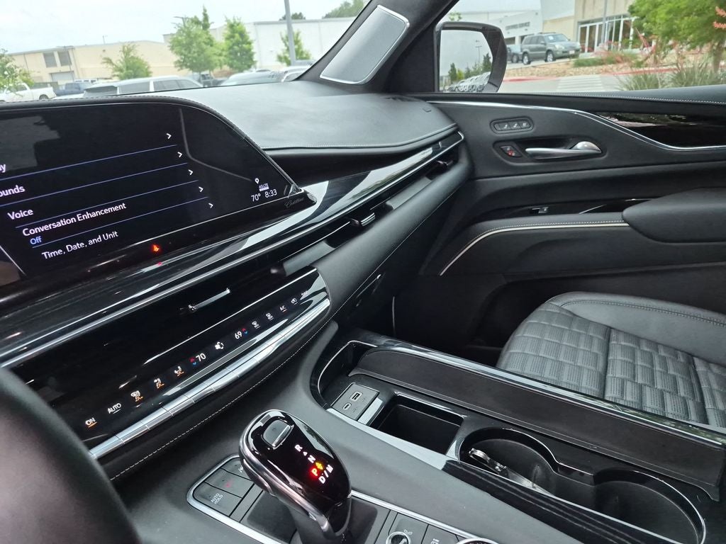 2023 Cadillac Escalade V-Series