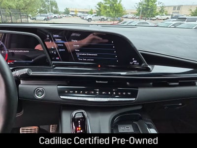 2023 Cadillac Escalade V-Series