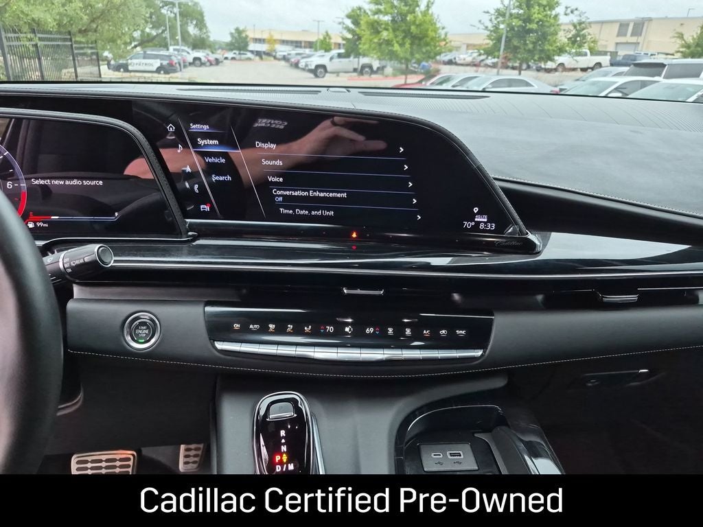 2023 Cadillac Escalade V-Series