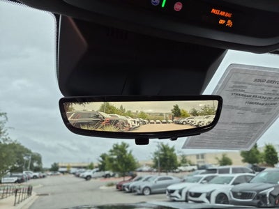 2023 Cadillac Escalade V-Series