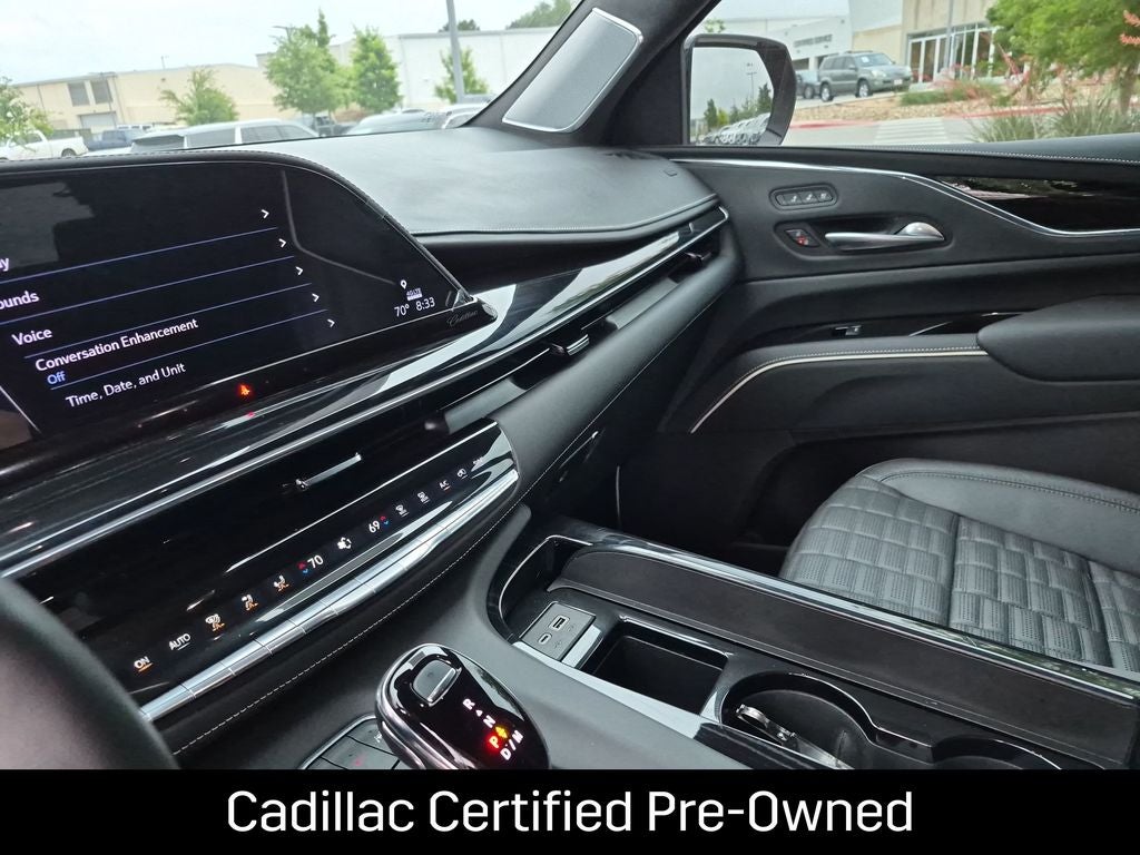 2023 Cadillac Escalade V-Series
