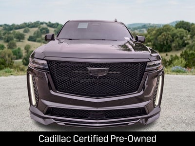 2023 Cadillac Escalade V-Series