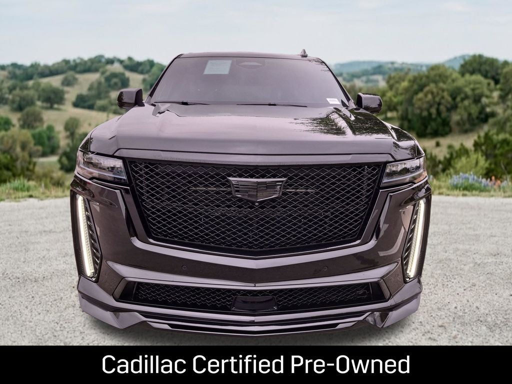 2023 Cadillac Escalade V-Series
