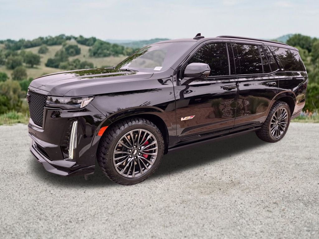 2023 Cadillac Escalade V-Series