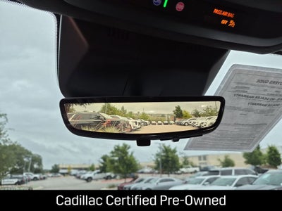 2023 Cadillac Escalade V-Series