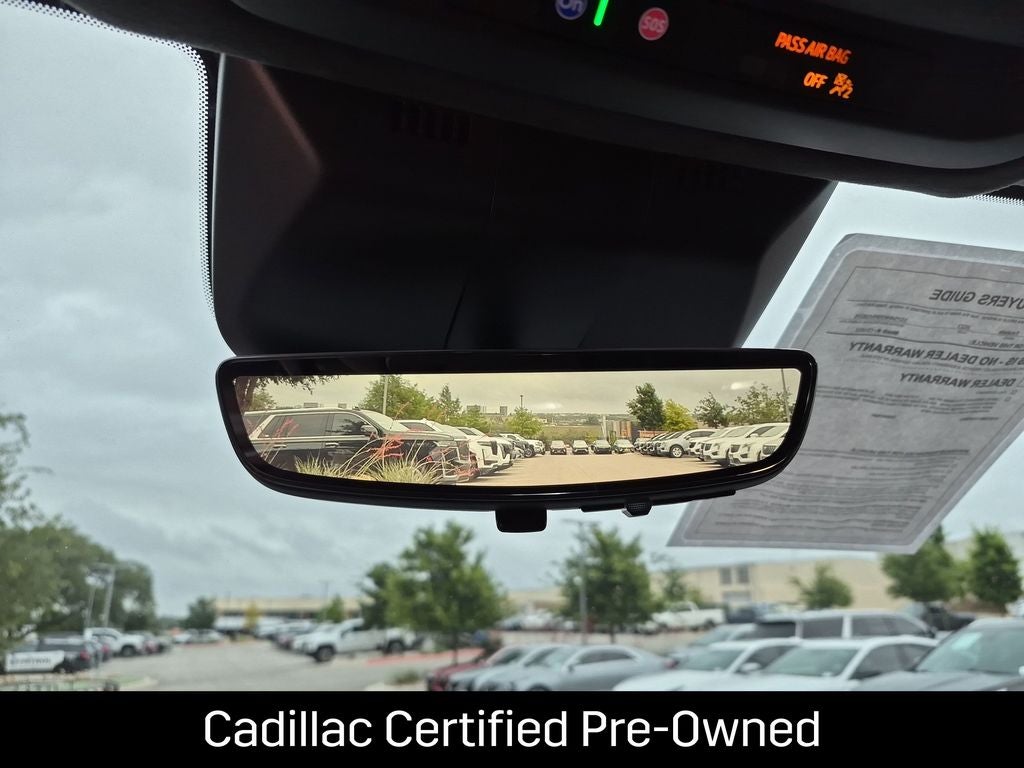 2023 Cadillac Escalade V-Series
