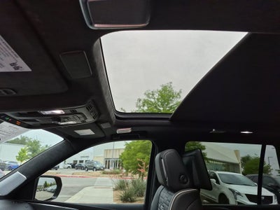 2023 Cadillac Escalade V-Series