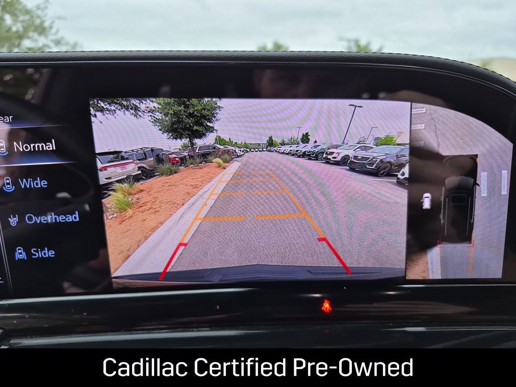 2023 Cadillac Escalade V-Series