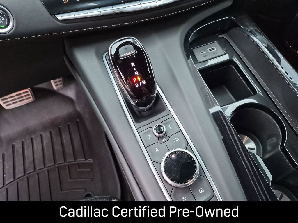 2023 Cadillac Escalade V-Series