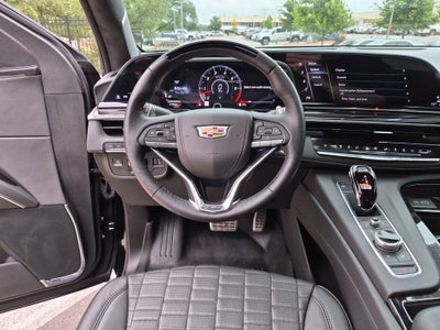 2023 Cadillac Escalade V-Series