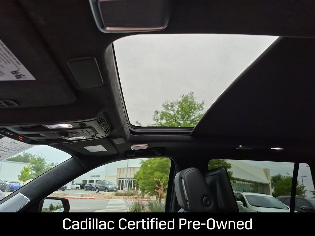 2023 Cadillac Escalade V-Series