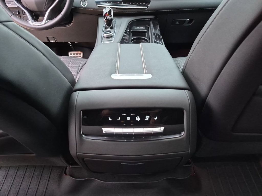 2023 Cadillac Escalade V-Series