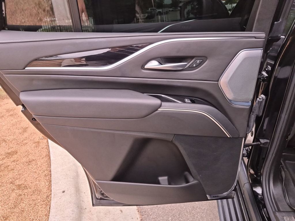 2023 Cadillac Escalade V-Series