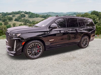 2023 Cadillac Escalade V-Series