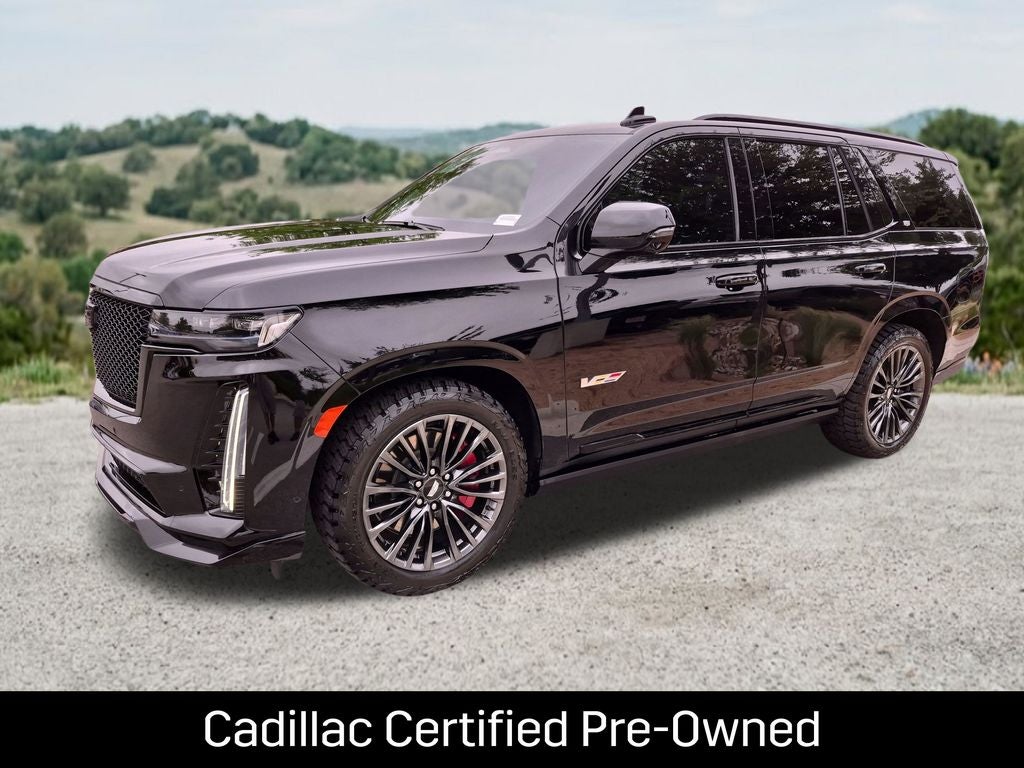 2023 Cadillac Escalade V-Series