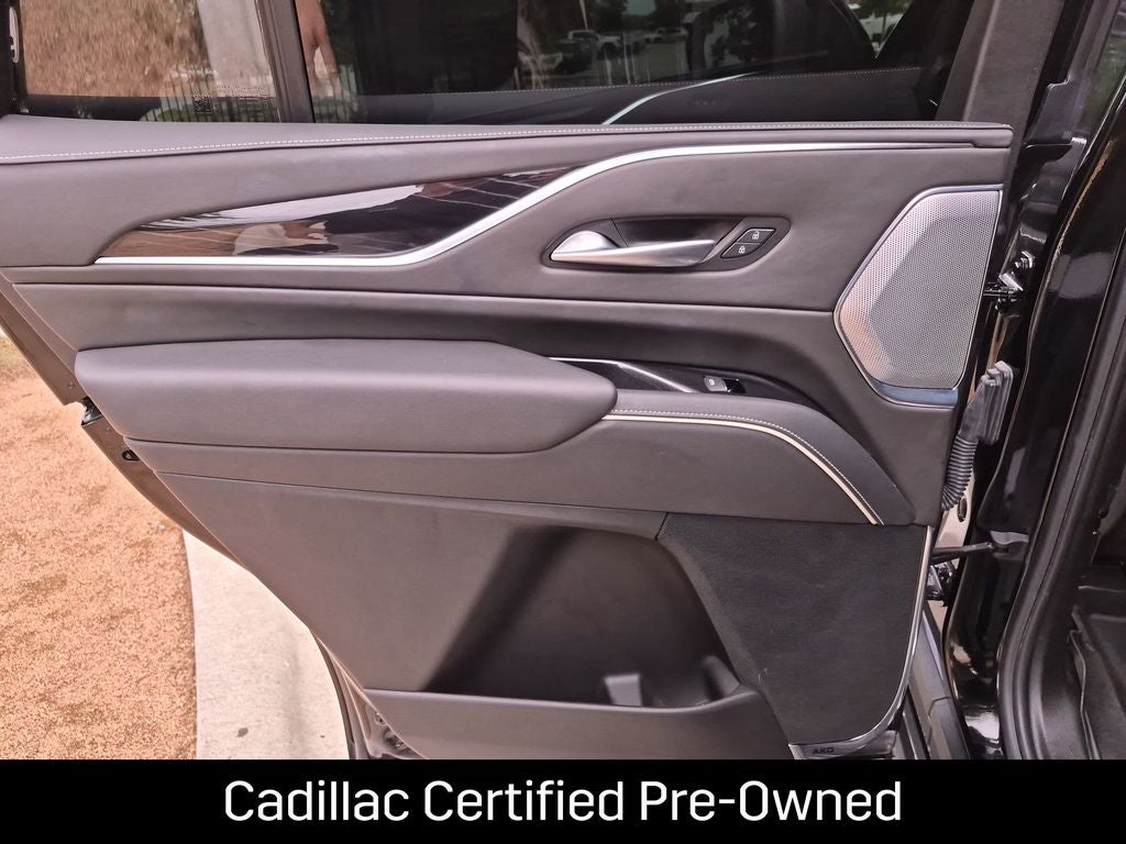 2023 Cadillac Escalade V-Series