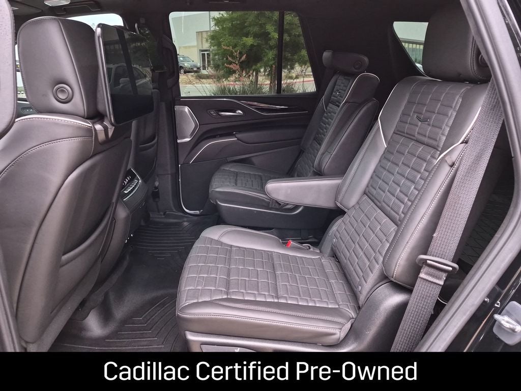 2023 Cadillac Escalade V-Series