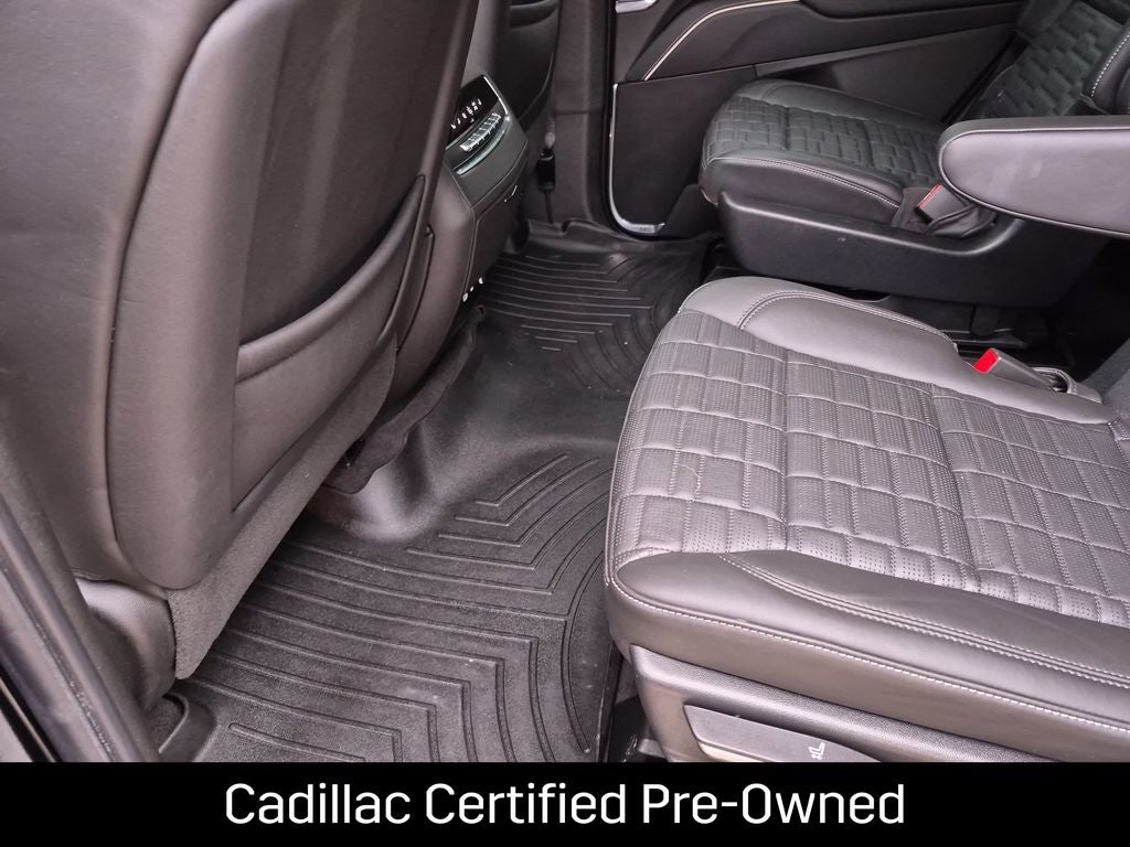 2023 Cadillac Escalade V-Series