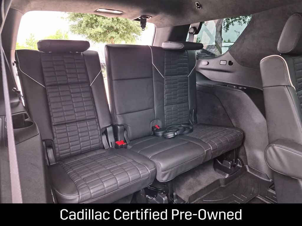 2023 Cadillac Escalade V-Series