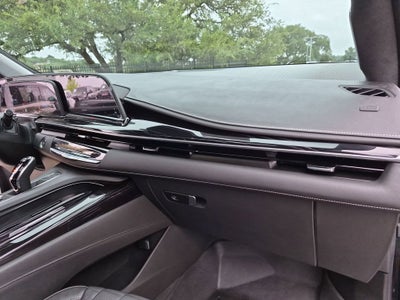 2023 Cadillac Escalade V-Series