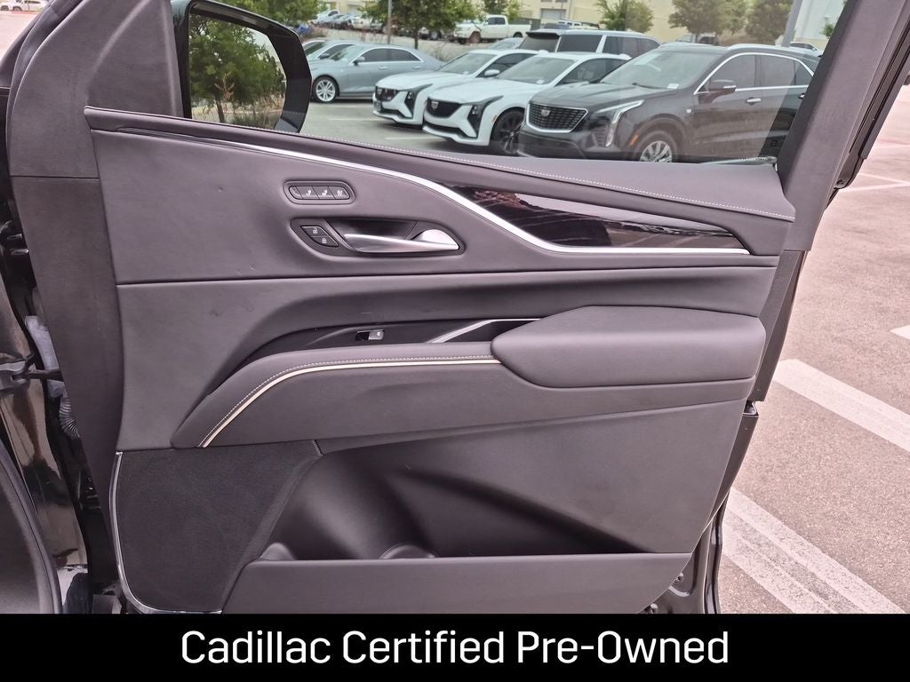 2023 Cadillac Escalade V-Series