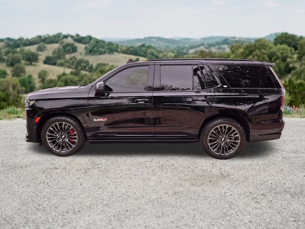 2023 Cadillac Escalade V-Series