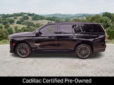 2023 Cadillac Escalade V-Series